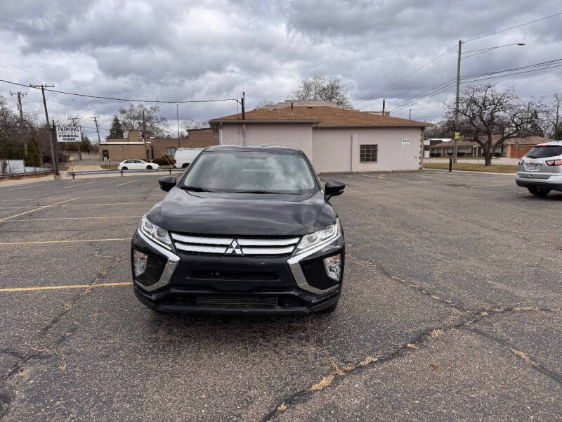 2019 Mitsubishi Eclipse Cross ES