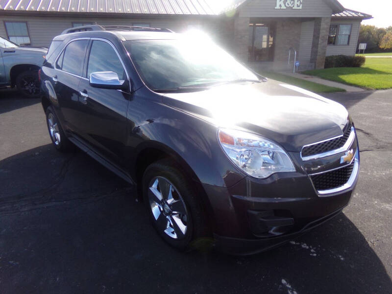 2014 Chevrolet Equinox LT