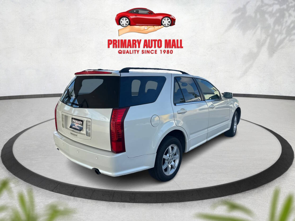 2009 Cadillac SRX for sale at Primary Auto Mall in Fort Myers, FL