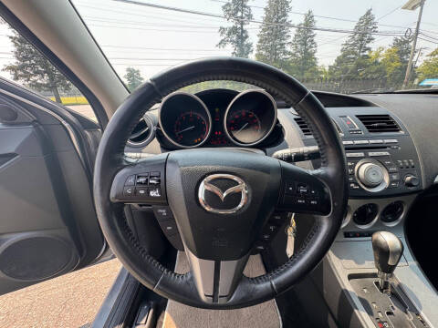 2010 Mazda MAZDA3 s Grand Touring