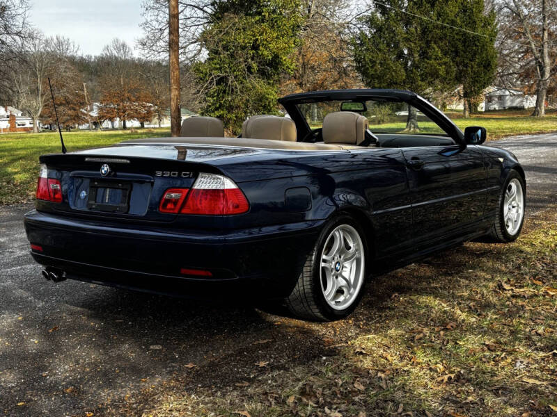 2006 BMW 3 Series 330Ci