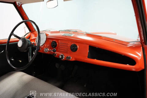 1955 Nash Metropolitan