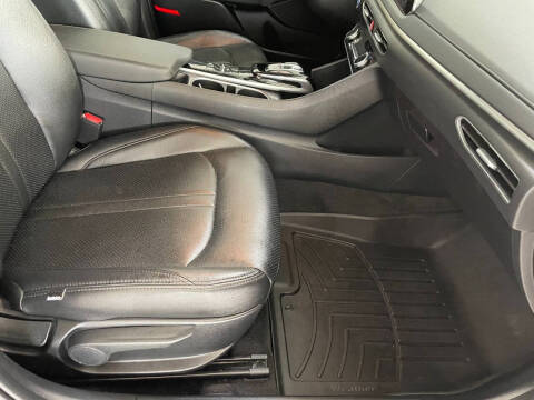 2023 Hyundai Sonata SEL