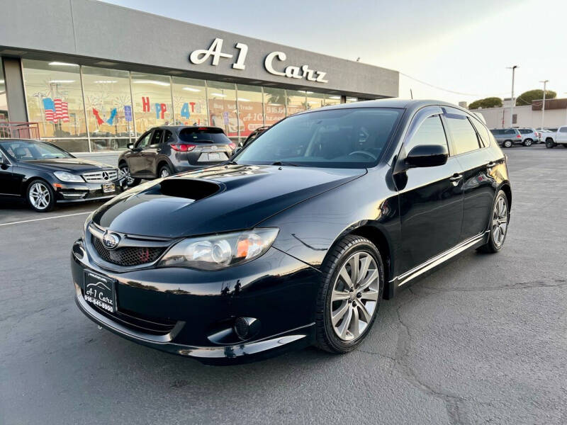 2010 Subaru Impreza for sale at A1 Carz, Inc in Sacramento CA