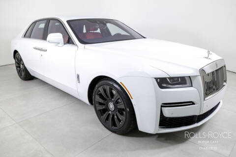 2024 Rolls-Royce Ghost
