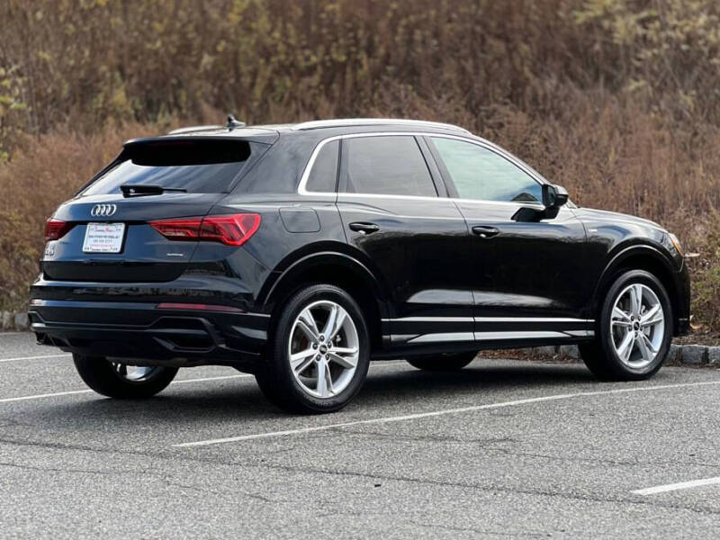 2021 Audi Q3 quattro S line Premium 45 TFSI
