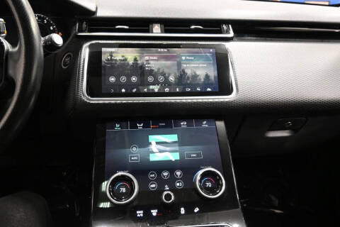 2018 Land Rover Range Rover Velar P250 S