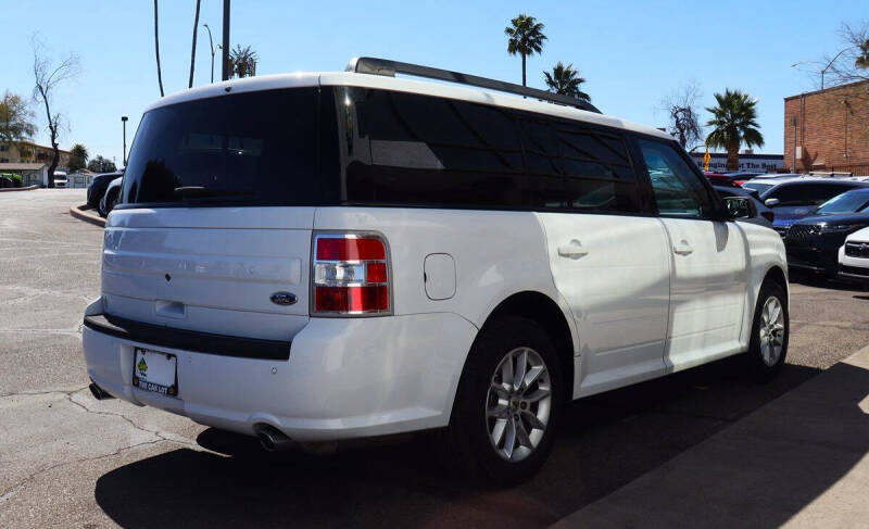 2019 Ford Flex SE