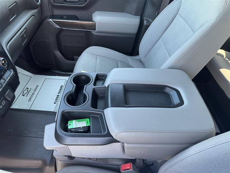 2020 Chevrolet Silverado 1500