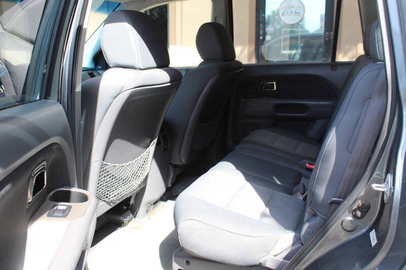 2007 Honda Pilot LX