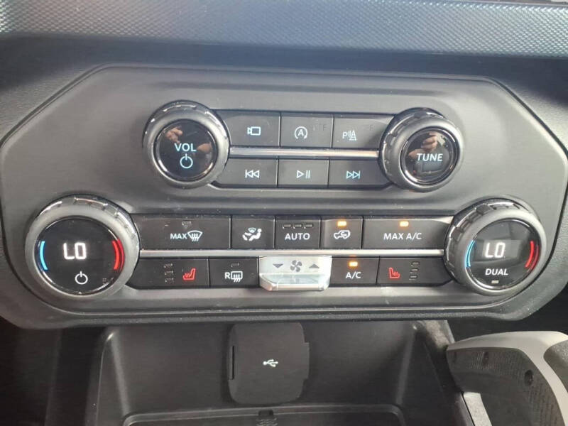 2023 Ford Bronco Outer Banks Advanced