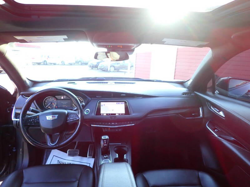 2019 Cadillac XT4 Sport