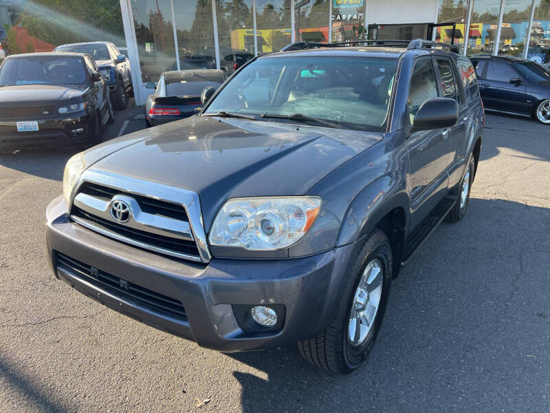 2008 Toyota 4Runner SR5's photo