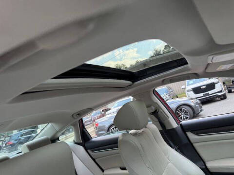 2018 Honda Accord Touring