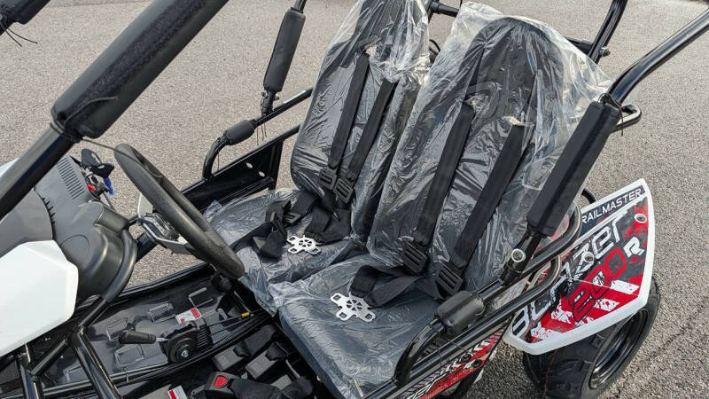 2025 TrailMaster Blazer 200R