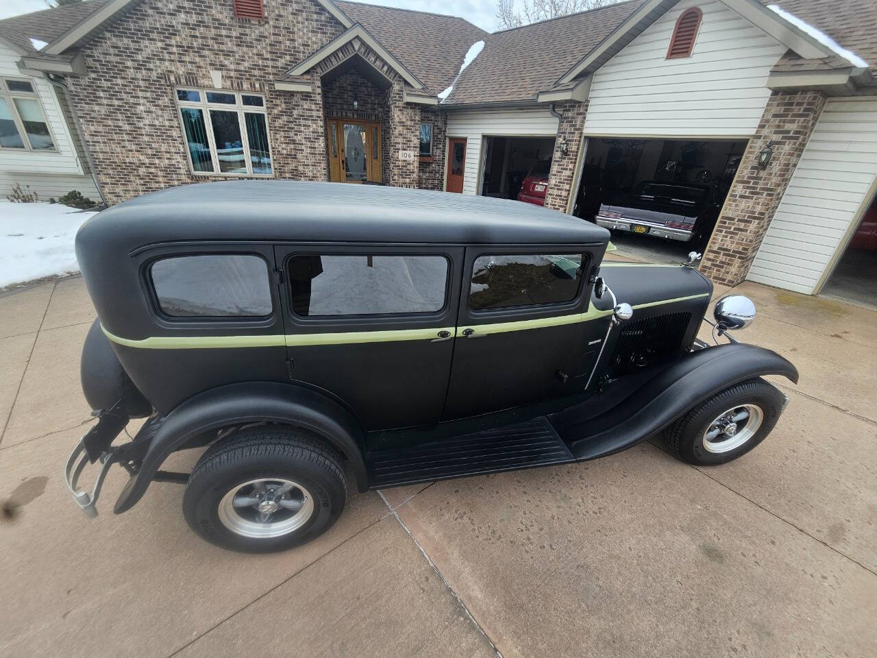 1929 Dodge Senior Restomod 13