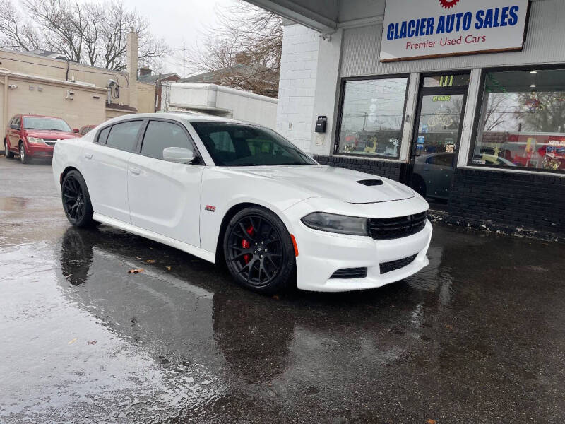 Image 3 of 2018 Dodge Charger R/T Scat Pack