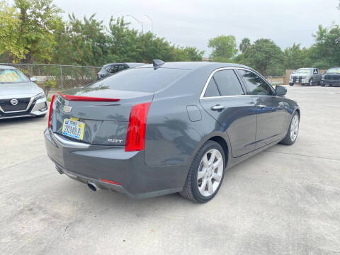2015 Cadillac ATS 2.0T