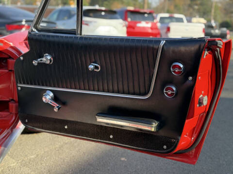 1963 Chevrolet Corvette