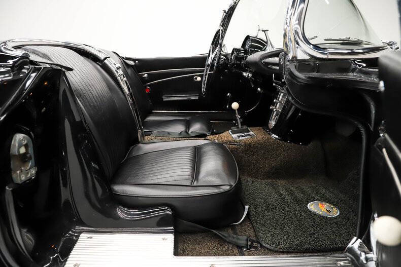 1962 Chevrolet Corvette