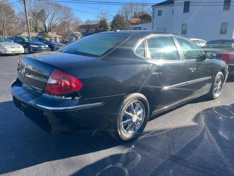 2006 Buick LaCrosse CXL