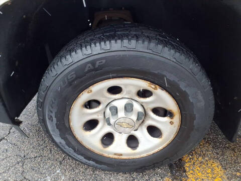 2011 Chevrolet Silverado 1500