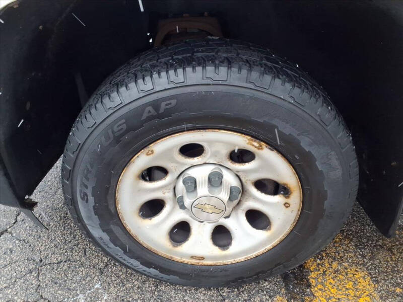 2011 Chevrolet Silverado 1500