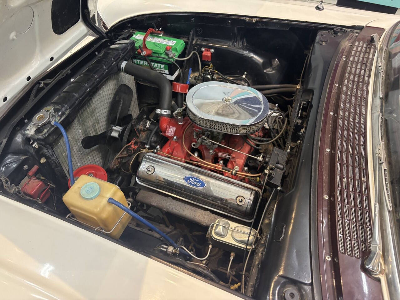 1957 Ford Ranchero 37