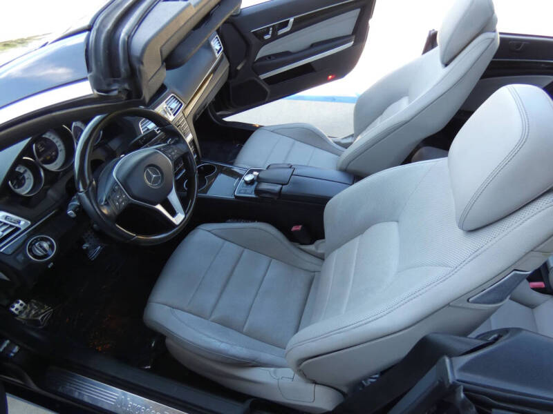 2014 Mercedes-Benz E-Class E 350