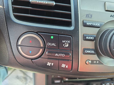 2012 Acura RDX SH-AWD w/Tech