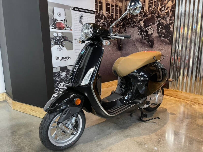 2021 Vespa PRIMAVERA 50cc