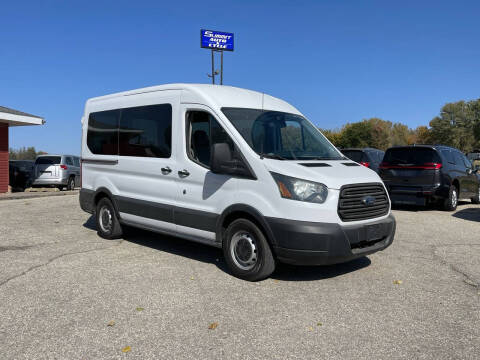 2016 Ford Transit for sale at Summit Auto & Cycle in Zumbrota MN