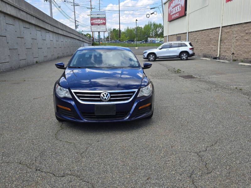 Used 2011 Volkswagen CC Sport with VIN WVWMP7AN5BE704233 for sale in Hasbrouck Heights, NJ