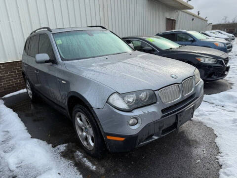 2008 BMW X3 3.0si