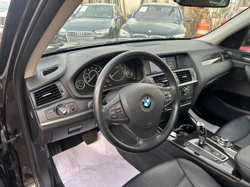 2011 BMW X3 xDrive28i