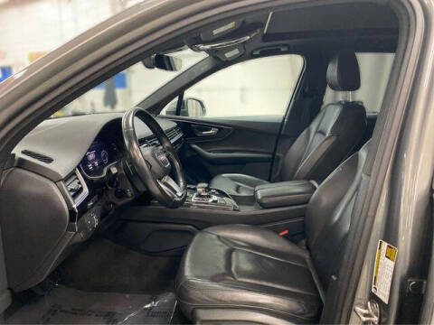 2017 Audi Q7 2.0T quattro Premium Plus