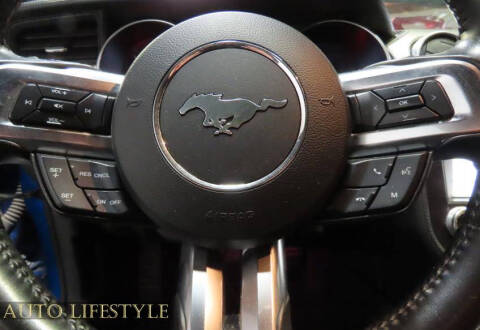 2019 Ford Mustang GT