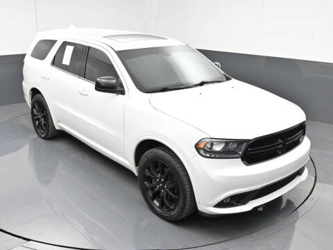 2019 Dodge Durango SXT