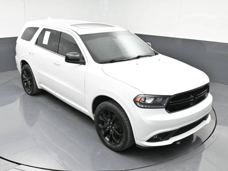 2019 Dodge Durango SXT
