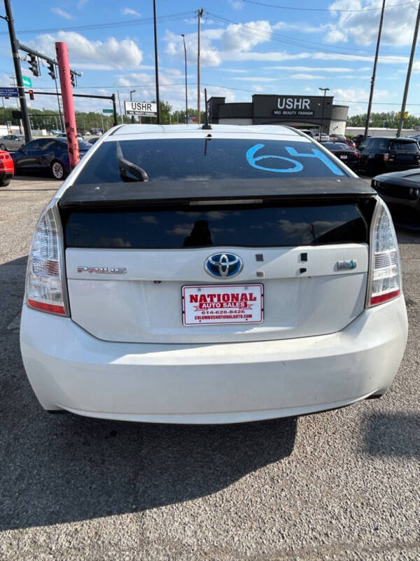 2010 Toyota Prius