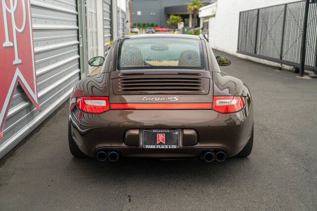 2009 Porsche 911 42