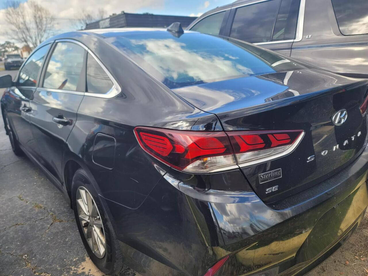 2018 Hyundai SONATA for sale at Yep Cars in Dothan, AL