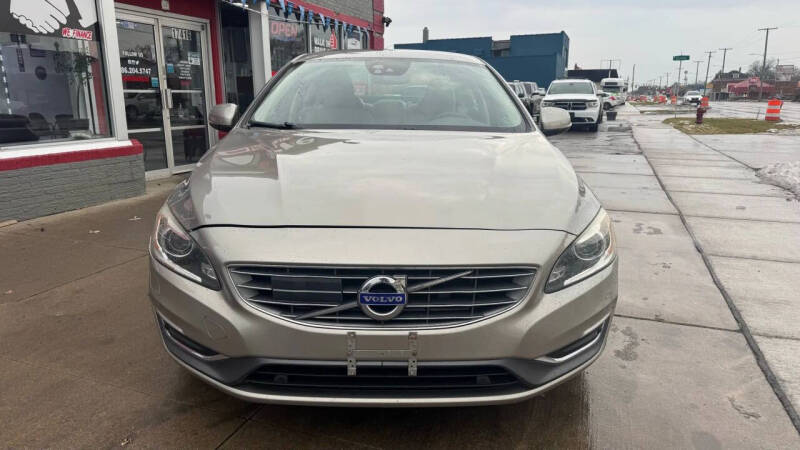2016 Volvo S60 T5 Inscription Platinum