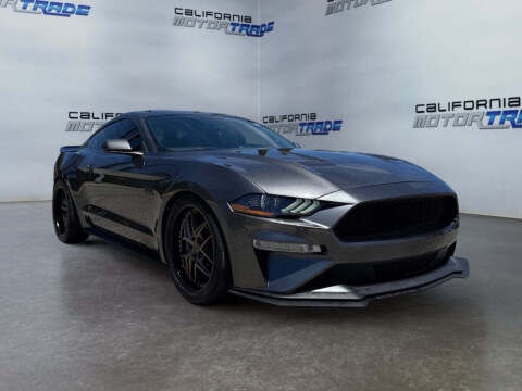 2020 Ford Mustang GT
