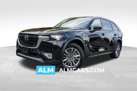 2025 Mazda CX-90 3.3 Turbo Preferred
