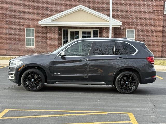 2018 Audi Q5 Premium Plus's photo