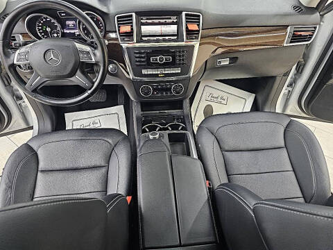2013 Mercedes-Benz M-Class ML 350