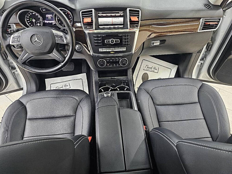 2013 Mercedes-Benz M-Class ML 350
