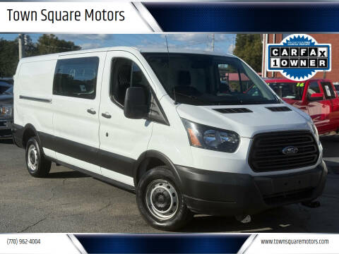 2019 Ford Transit 250