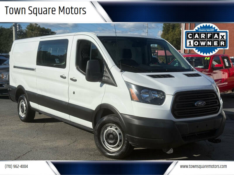 2019 Ford Transit Van Base's photo